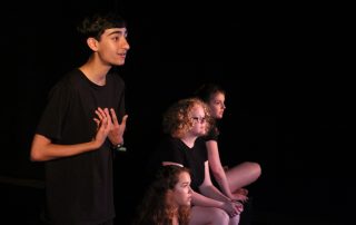 Acting at Centauri Arts Academy