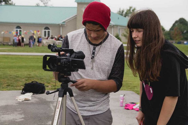 Young Film-Makers