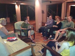 Centauri Arts Writing Retreat