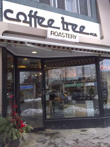coffee tree, bloor west village
