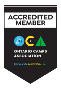 Ontario Camps Logo