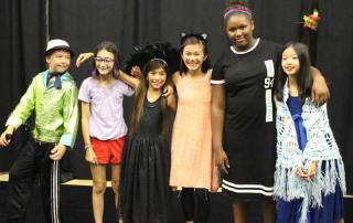 Kids Drama Camp at Centauri Arts, Toronto