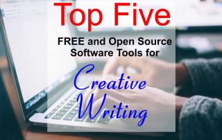 Top 5 free tools for Creative Writing