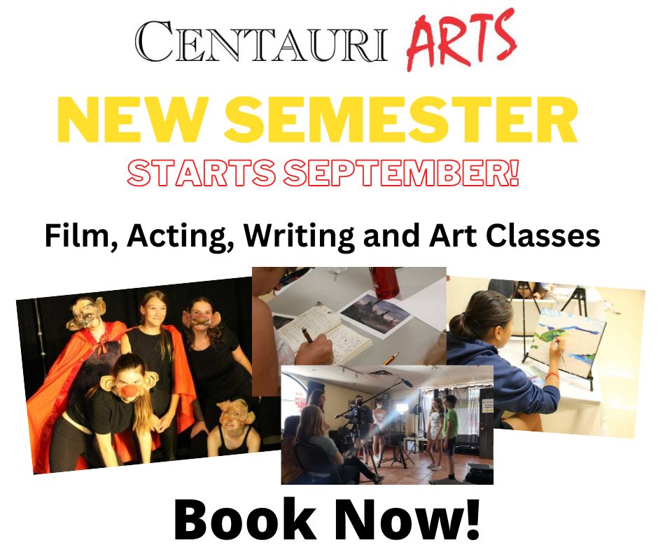 New Semester at Centauri Arts!