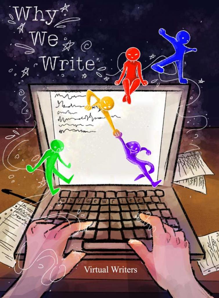 Why We Write - Wednesday Book Cover