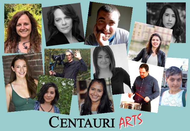 Centauri Arts Staff