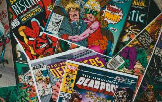 Comic Books