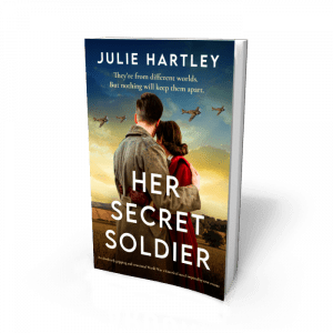 Her Secret Soldier Book Cover