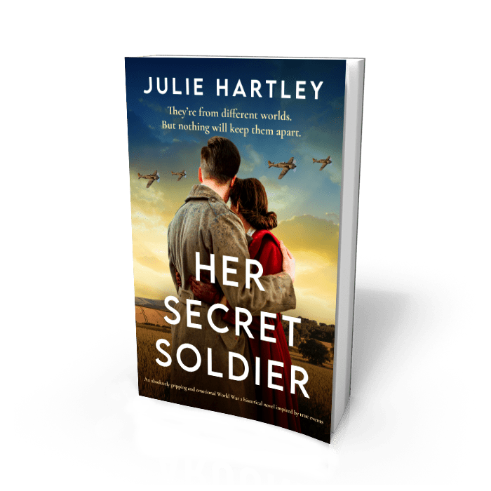 Her Secret Soldier Book Cover