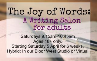 The Joy of Words