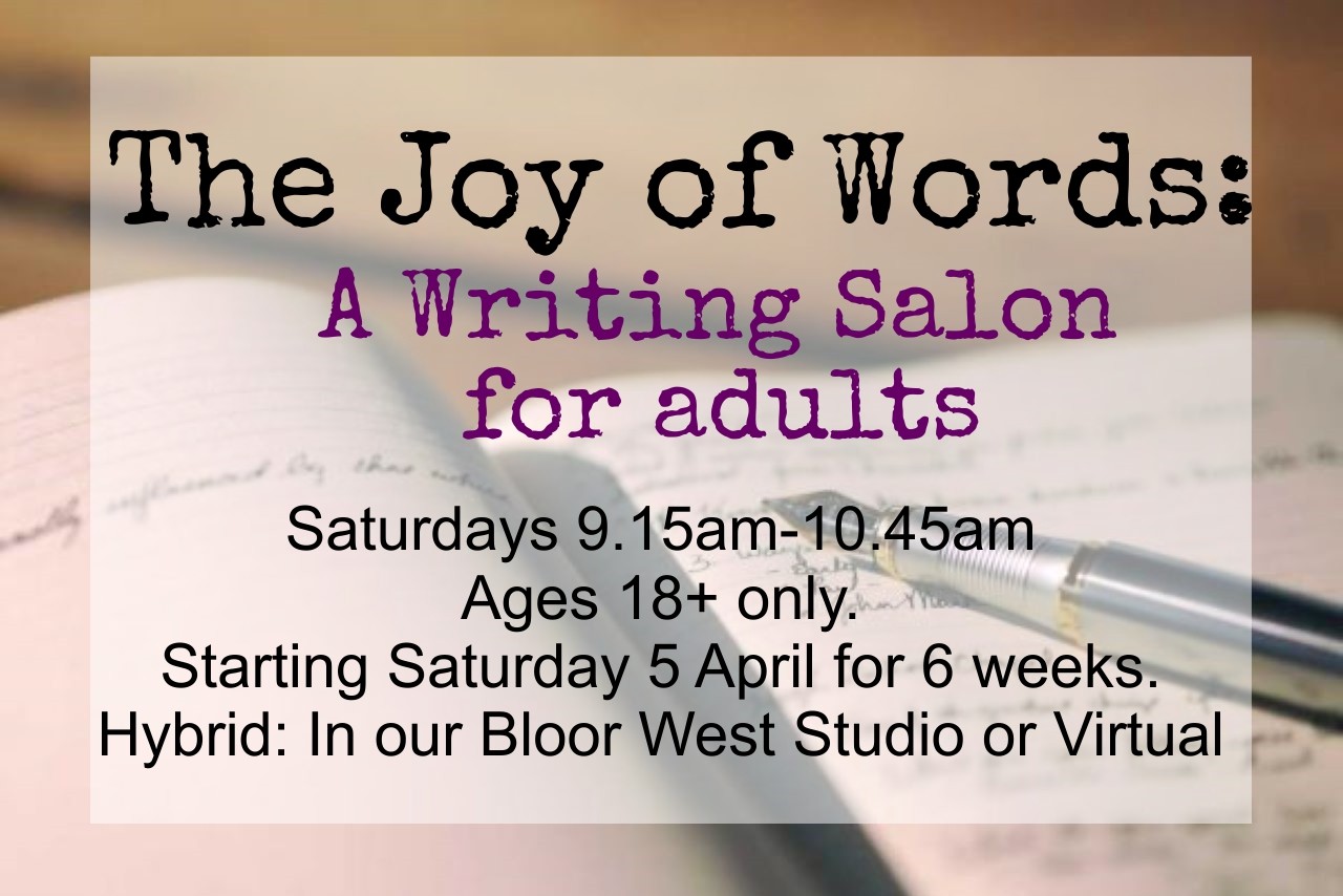 The Joy of Words