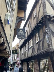 The Shambles, York