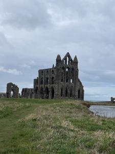 Whitby Abbey