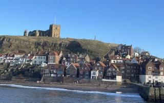 Whitby Abbey
