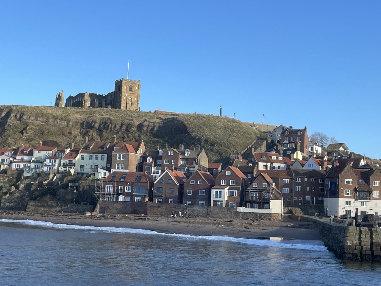 Whitby Abbey
