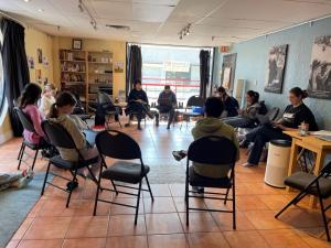 Summer Writing camp